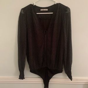 Abercrombie bodysuit
